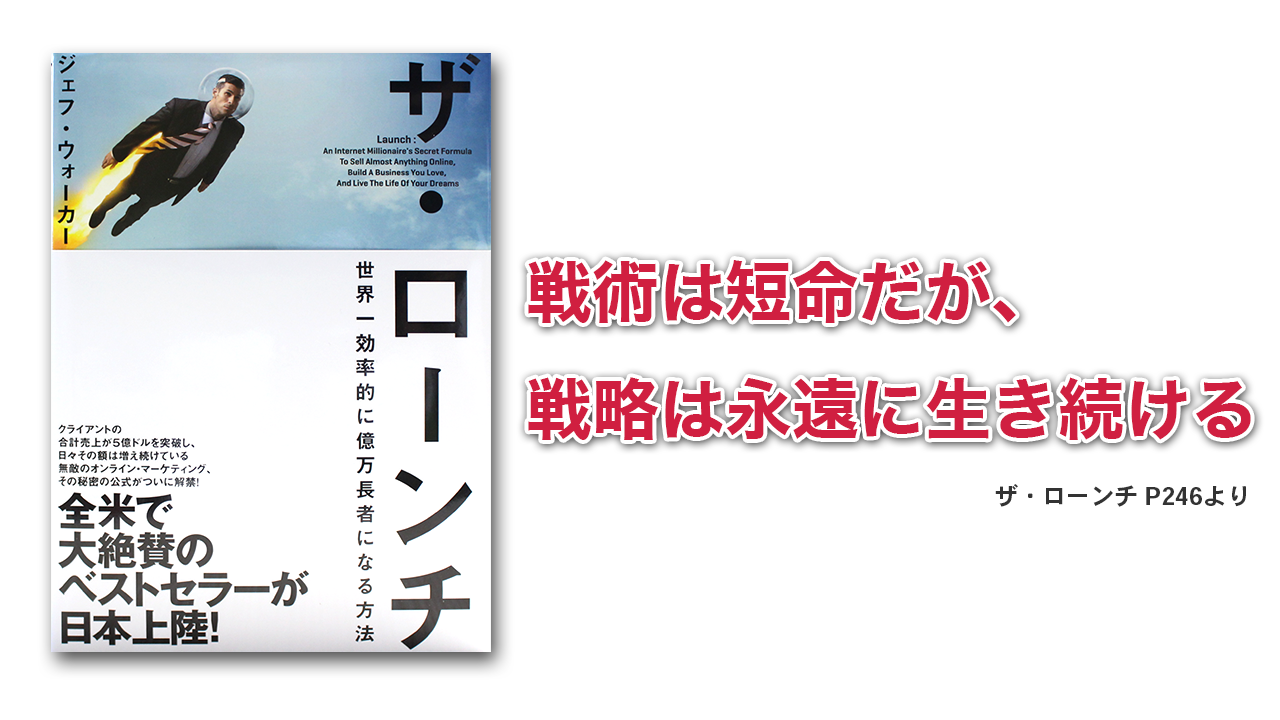 プロダクトローンチというマーケティング戦略を成功させるには